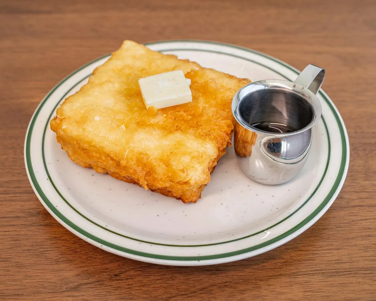 HK French Toast 西多士