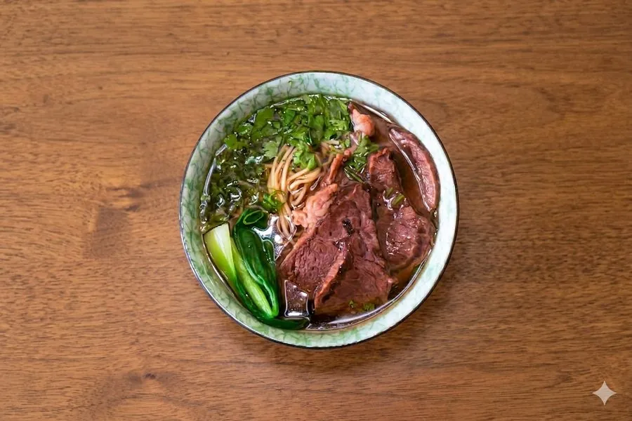 Beef Noodle Soup
