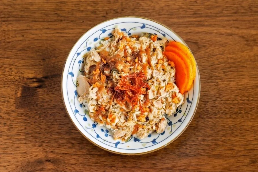 Chiayi Chicken Rice