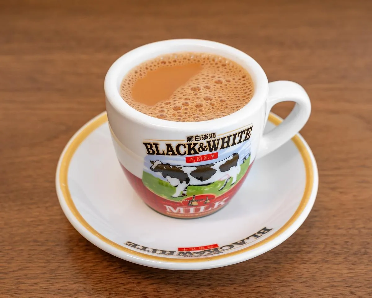 Hong Kong Milk Tea